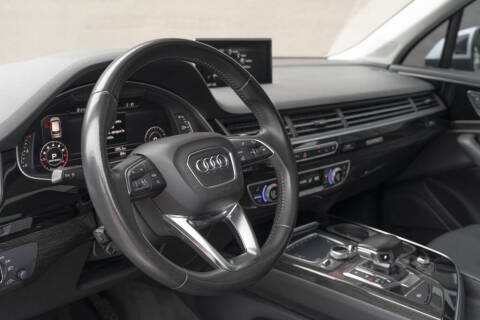2017 Audi Q7 3.0T quattro Premium Plus