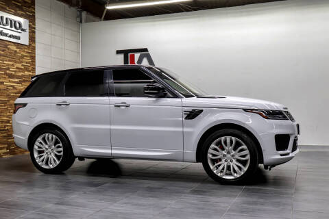 2018 Land Rover Range Rover Sport HSE Dynamic