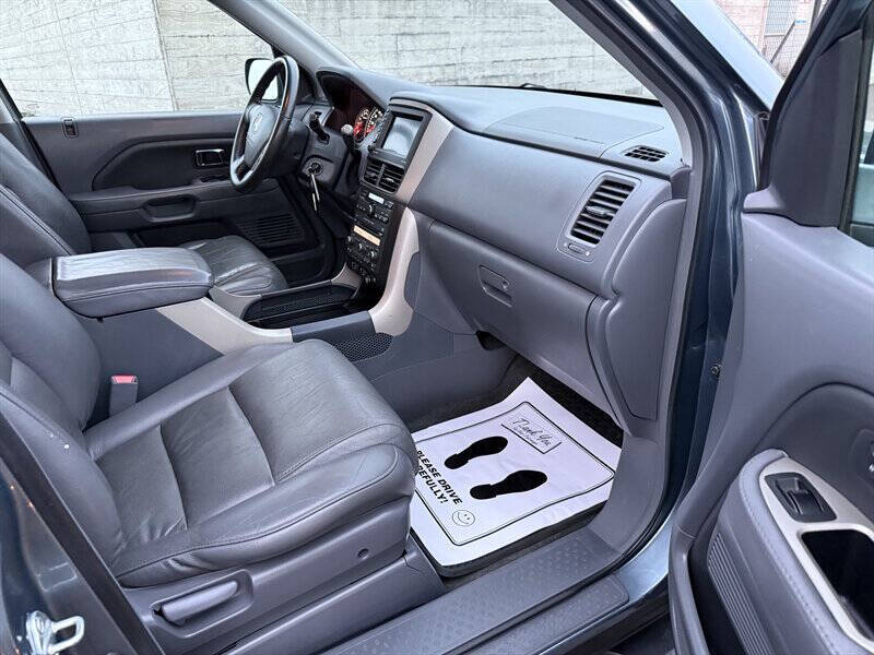 2007 Honda Pilot EX-L w/Navi