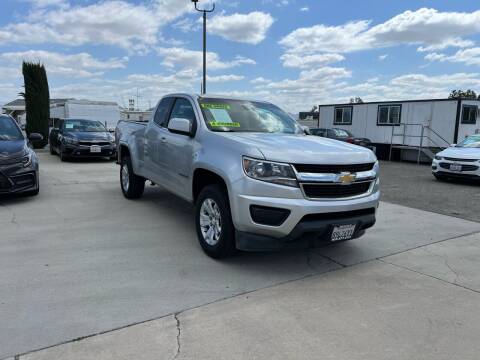 2016 Chevrolet Colorado for sale at Andes Motors in Bloomington CA