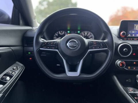 2021 Nissan Sentra S