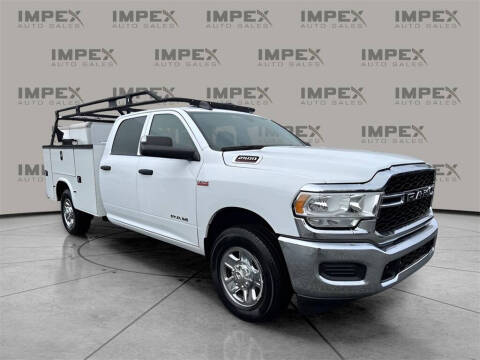 2022 RAM 2500 for sale at Impex Auto Sales in Greensboro NC