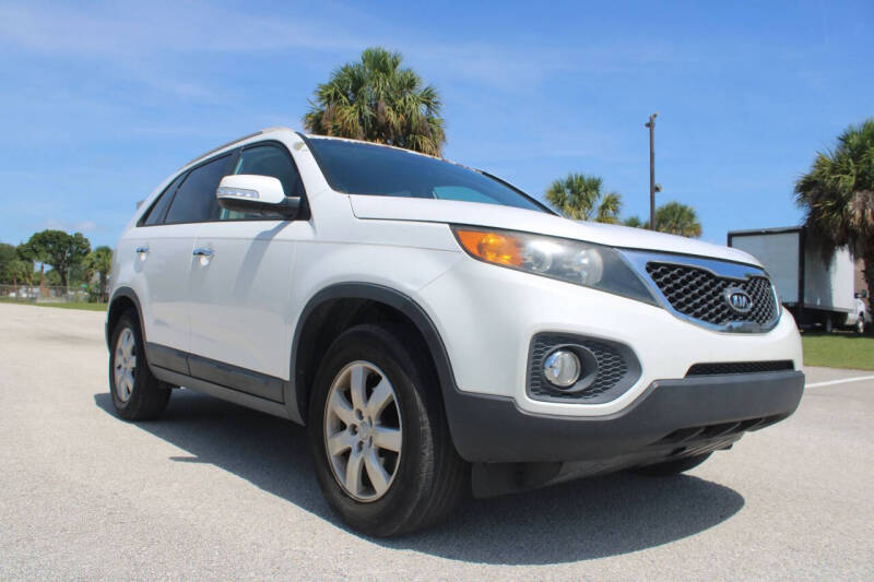 2012 Kia Sorento LX