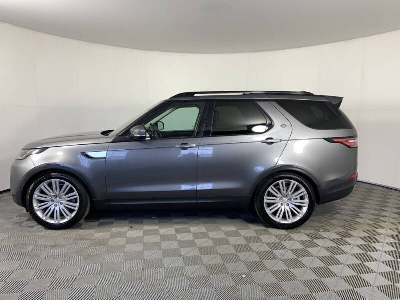 2017 Land Rover Discovery HSE Luxury