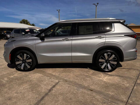 2026 Mitsubishi Outlander SEL