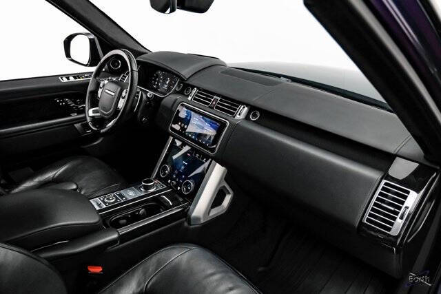 2020 Land Rover Range Rover Autobiography