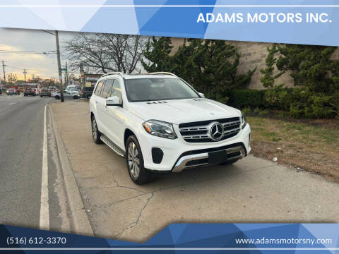 2017 Mercedes-Benz GLS GLS 450