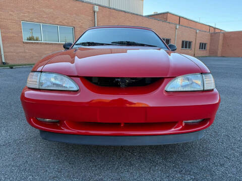 1995 Ford Mustang GT