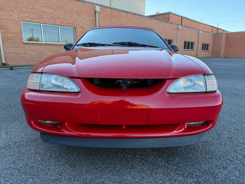 1995 Ford Mustang GT