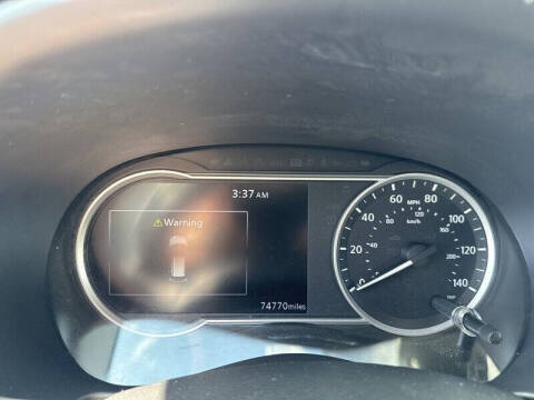 2020 Nissan Kicks SV