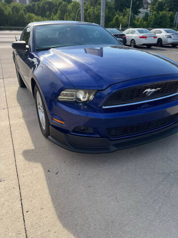 2014 Ford Mustang
