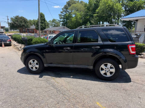 2011 Ford Escape XLT