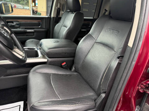 2017 RAM 1500 Laramie