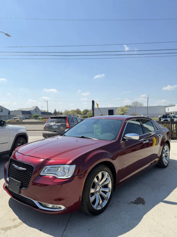 2019 Chrysler 300 Limited