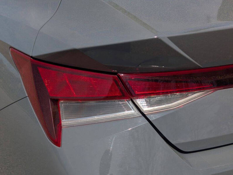 2022 Hyundai Elantra