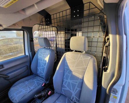 2012 Ford Transit Connect