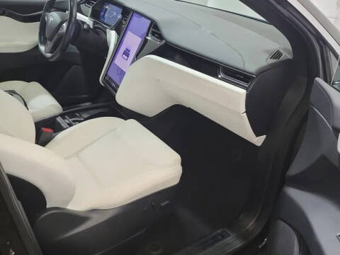 2020 Tesla Model X Long Range Plus