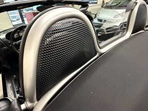 1999 Porsche Boxster