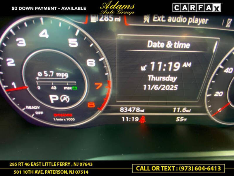 2019 Audi A4 quattro Premium Plus 45 TFSI