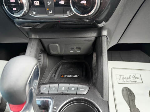 2024 Chevrolet TrailBlazer RS