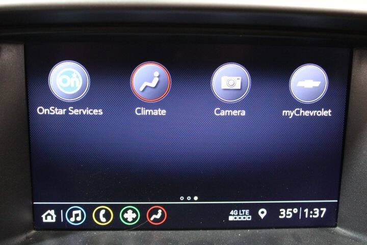 2021 Chevrolet Colorado