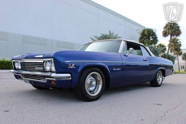 1966 Chevrolet Impala