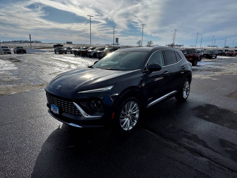 2026 Buick Envision Avenir