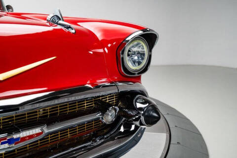 1957 Chevrolet Bel Air