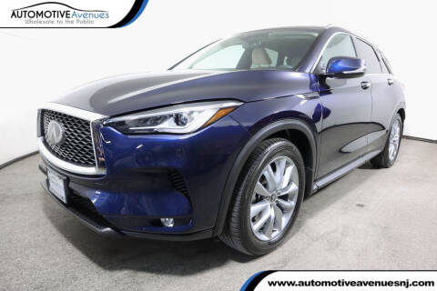 2019 Infiniti QX50
