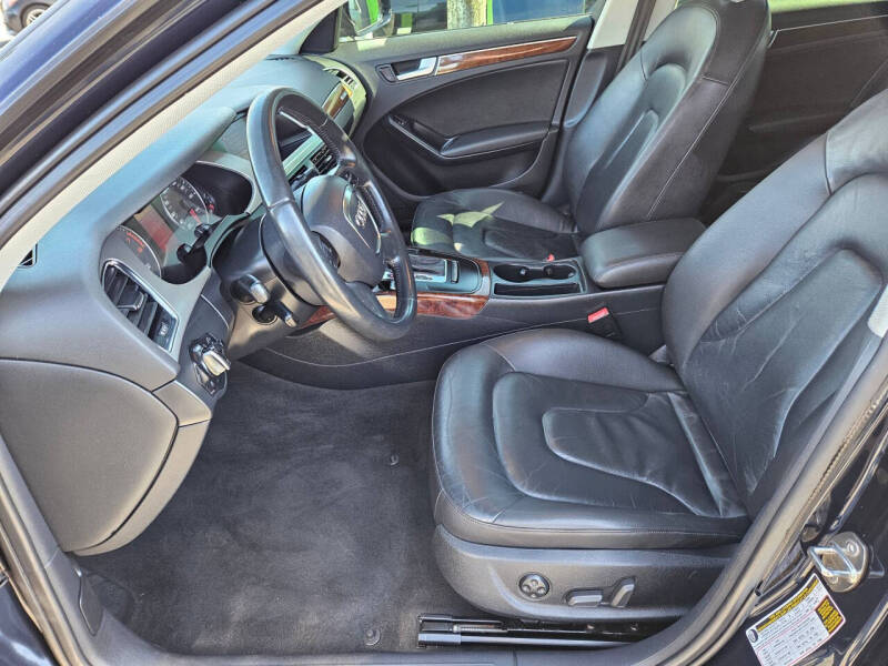 2009 Audi A4