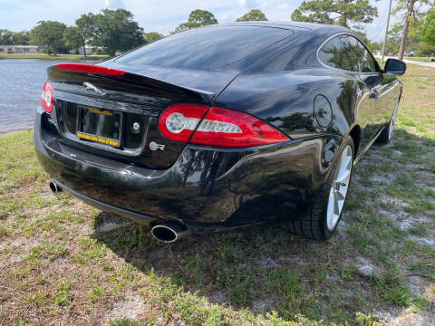 2013 Jaguar XK Touring