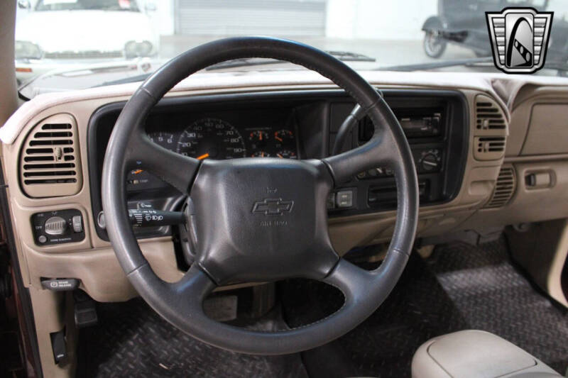 1998 Chevrolet Tahoe