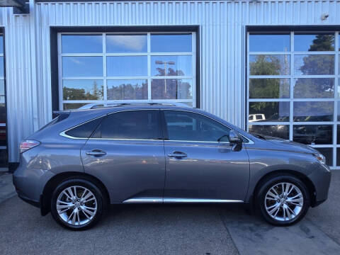 2014 Lexus RX 350