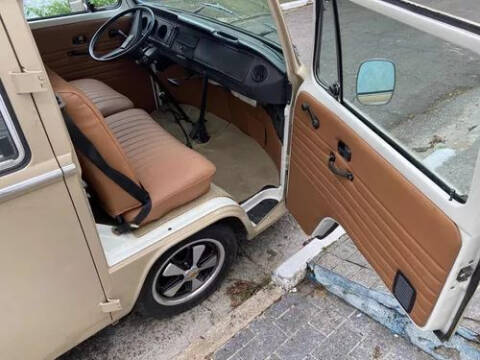 1994 Volkswagen Bus