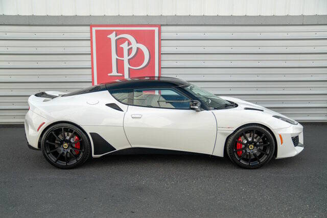 2020 Lotus Evora GT 40