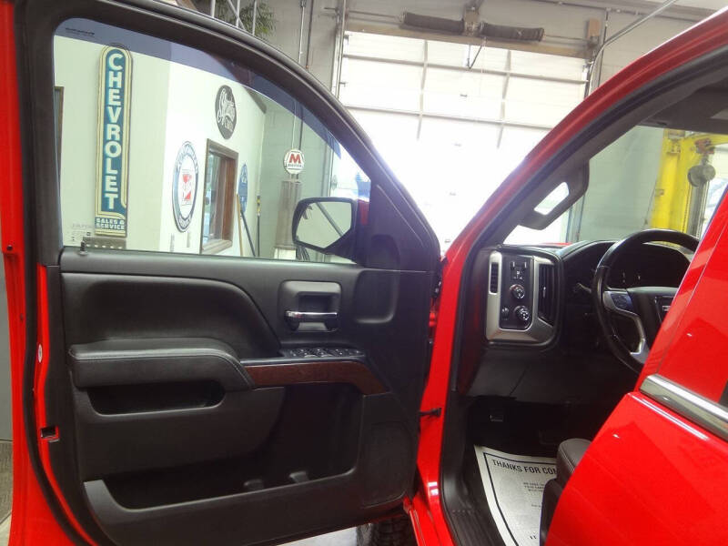 2016 GMC Sierra 2500HD SLE