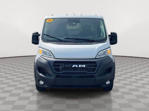 2024 RAM ProMaster