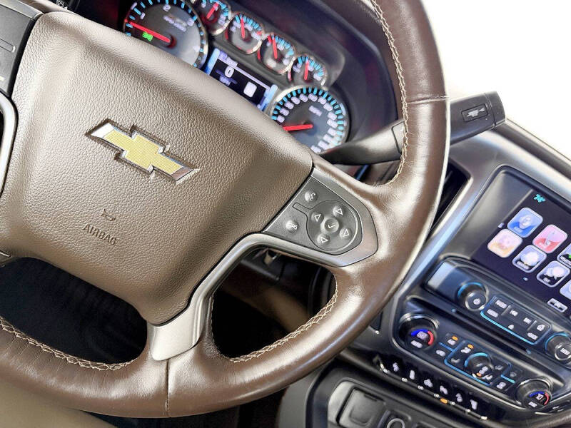 2017 Chevrolet Silverado 2500HD