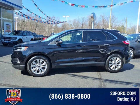 2023 Ford Edge Titanium