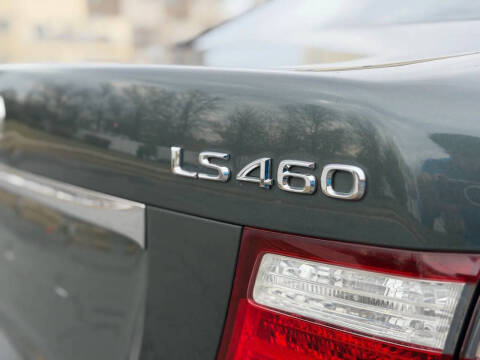 2007 Lexus LS 460