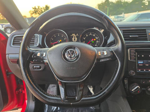 2018 Volkswagen Jetta 1.8T SE Sport