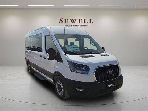 2026 Ford Transit