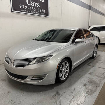 2013 Lincoln MKZ