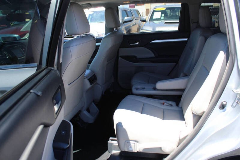2014 Toyota Highlander XLE