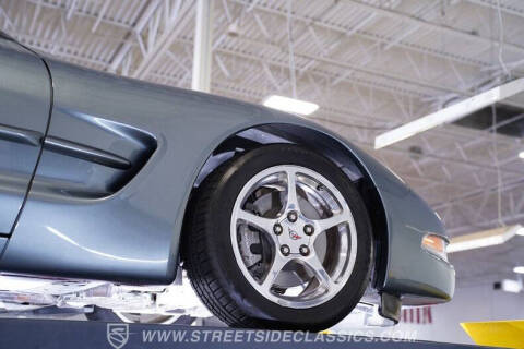 2003 Chevrolet Corvette