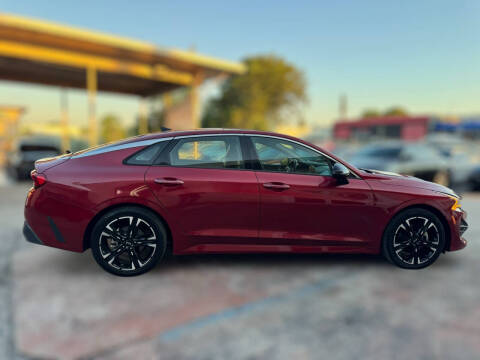 2021 Kia K5 GT-Line