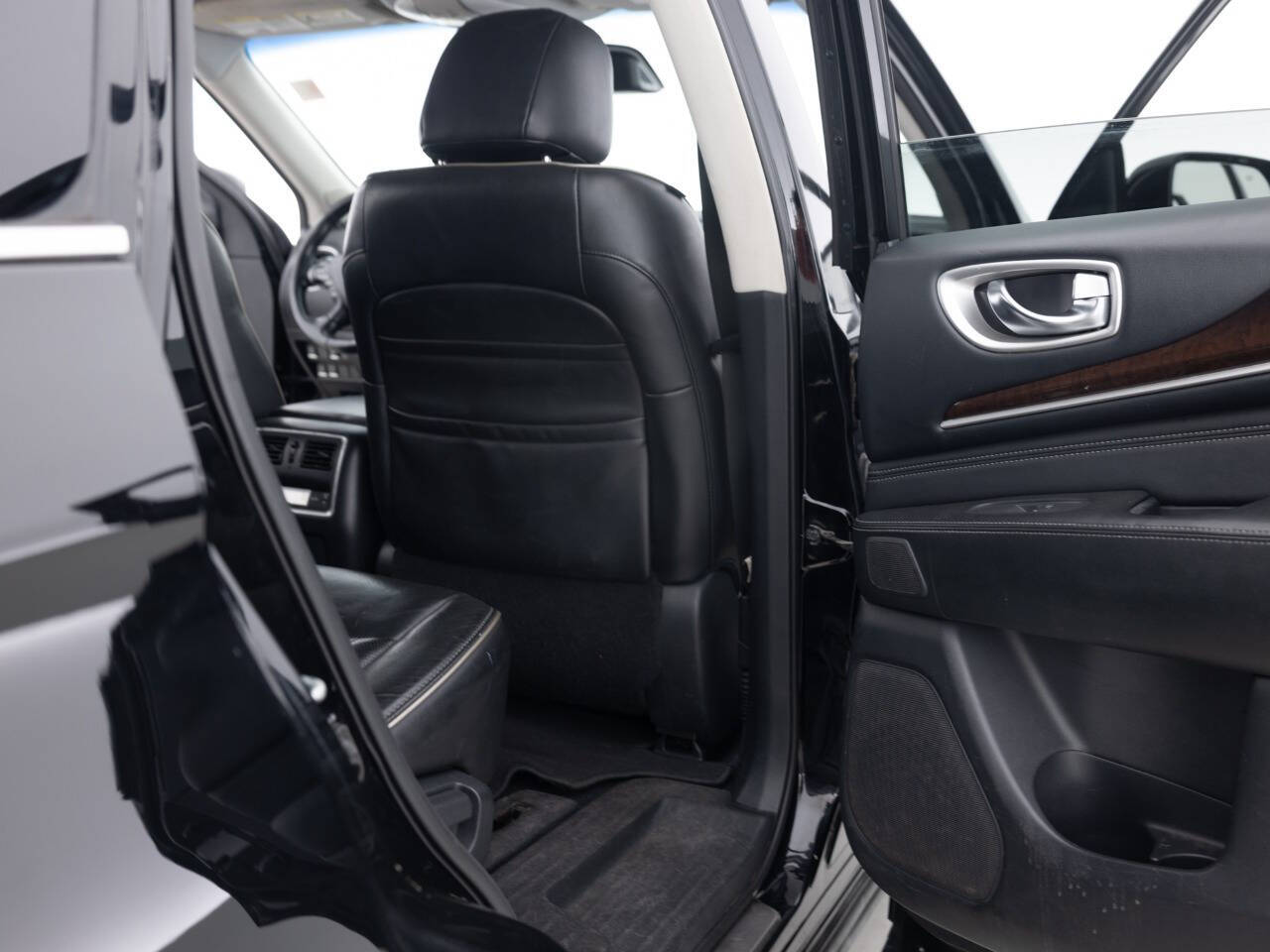 Used Car 2017 Infiniti Qx60  Base Awd 4dr Suv For Sale Under $15,000 In Coal City, Illinois