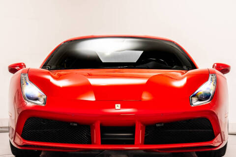 2018 Ferrari 488 GTB