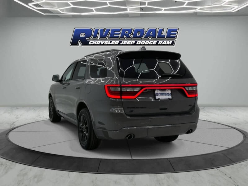 2022 Dodge Durango GT Plus