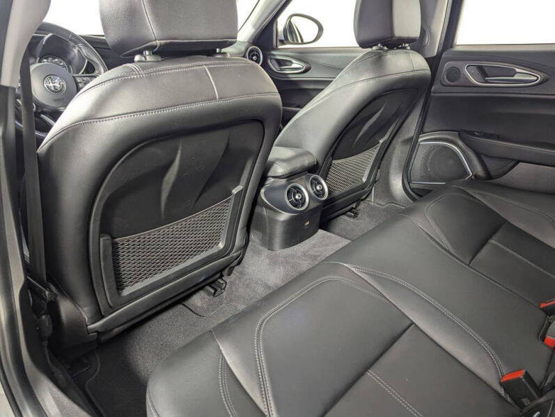 2021 Alfa Romeo Giulia Ti